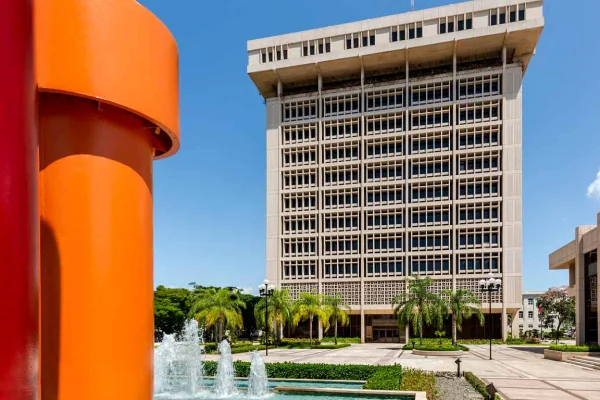 La economía dominicana registra un crecimiento interanual de 3.5 % en enero