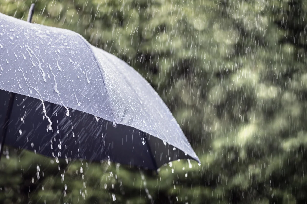 Vaguada provocará lluvias, tronadas y ráfagas de viento en varias provincias este lunes
