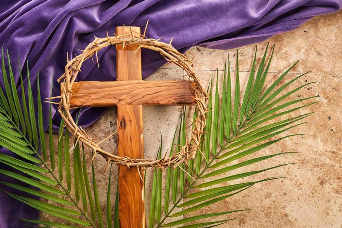 Reflexiones de Semana Santa