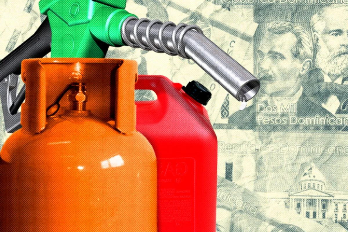 PLD critica alza de combustibles y exige al Gobierno un plan para mitigar los efectos del conflicto en Irán