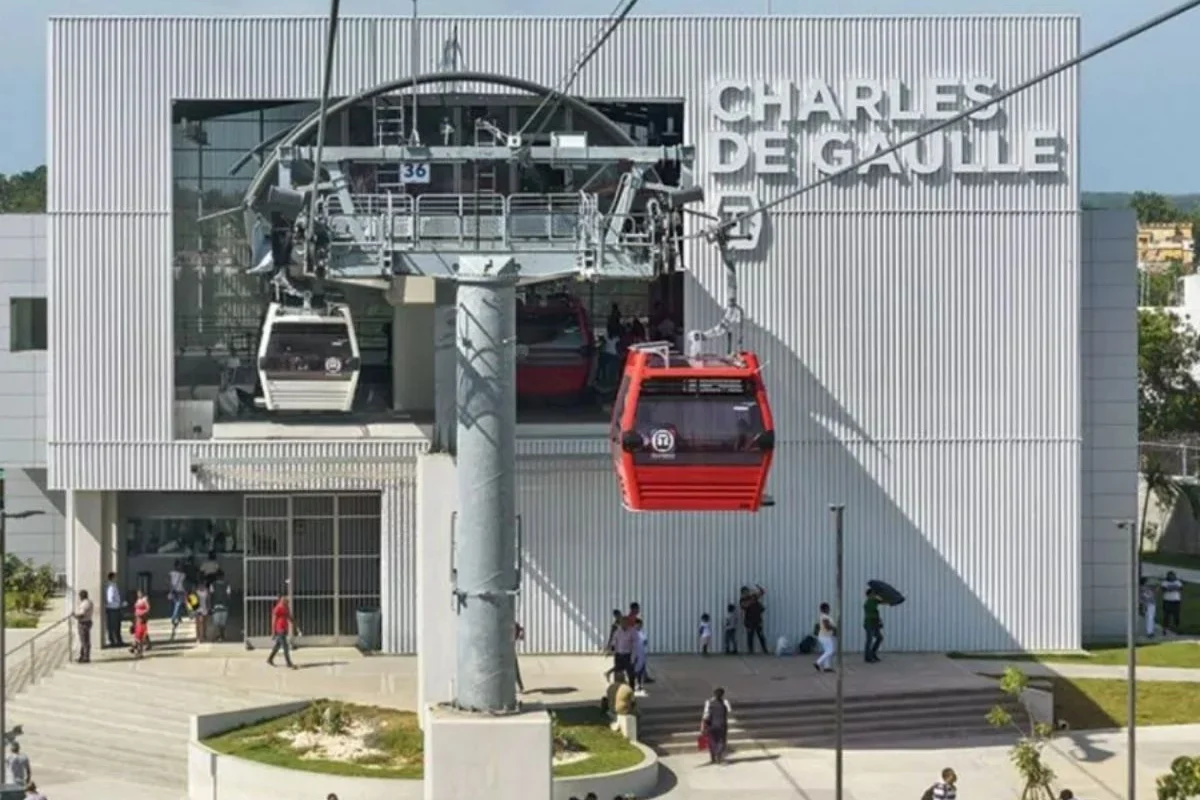 Teleférico de Santo Domingo estará fuera de servicio durante Semana Santa; OMSA cubrirá rutas gratis