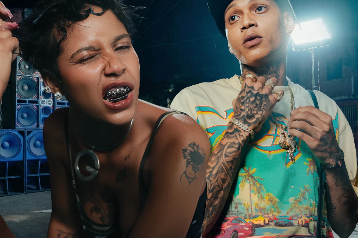 ¡De regreso al dembow! Tokischa se une a Ezzy R en “Tú no ere’ de na’”