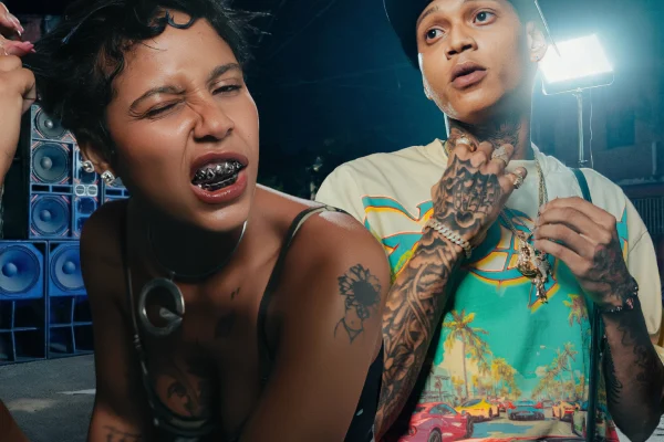 ¡De regreso al dembow! Tokischa se une a Ezzy R en “Tú no ere’ de na’”