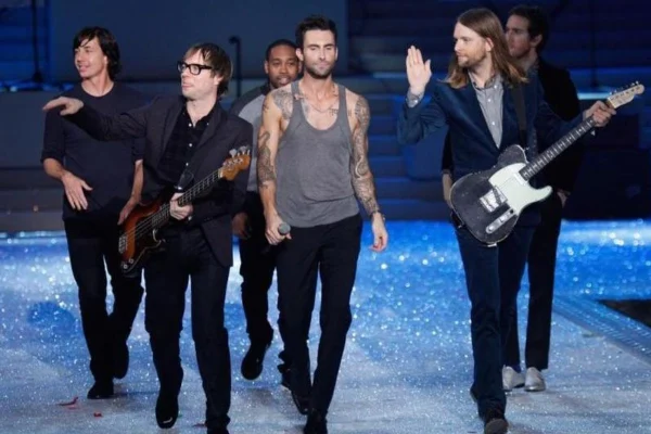 Maroon 5 se presentará en República Dominicana el 1 de mayo en Altos de Chavón