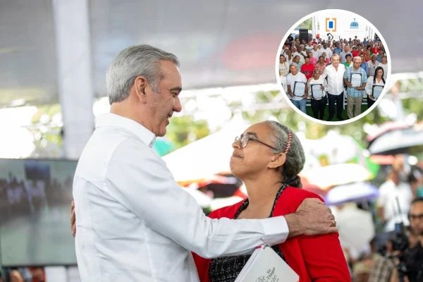 442 familias de Los Alcarrizos reciben títulos de propiedad en proyecto Hato Nuevo II