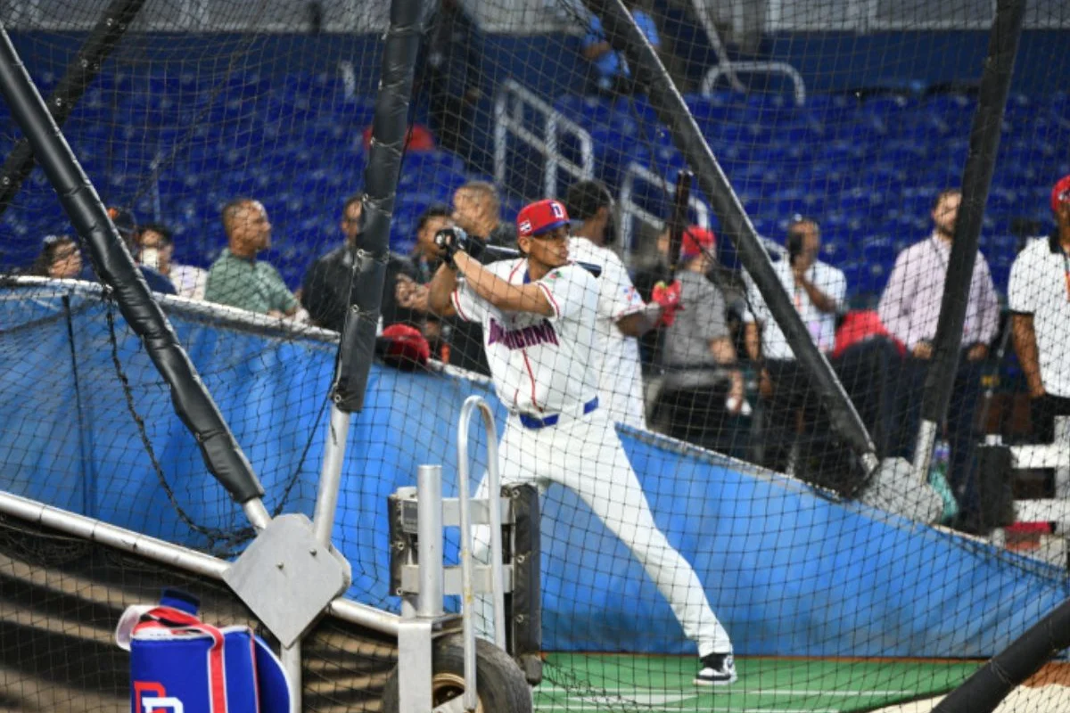 Dominicana mueve su lineup: Erick González será titular ante Países Bajos