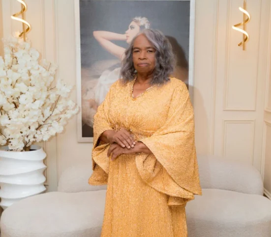 Martha Candela agradece la oportunidad de estar en Premios Soberano