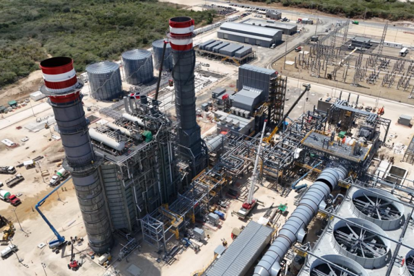 Abinader inaugurará hoy la Central Termoeléctrica Manzanillo Power Land en Montecristi