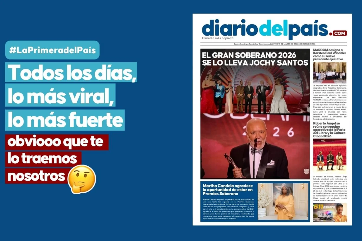 Jochy Santos conquista el Gran Soberano 2026 en una noche de celebración para el arte dominicano