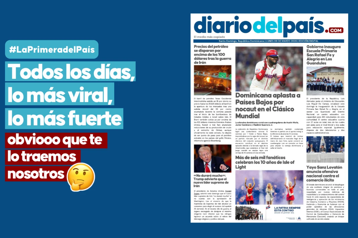 Petróleo por las nubes, Trump tirando fuego y RD repartiendo jonrones
