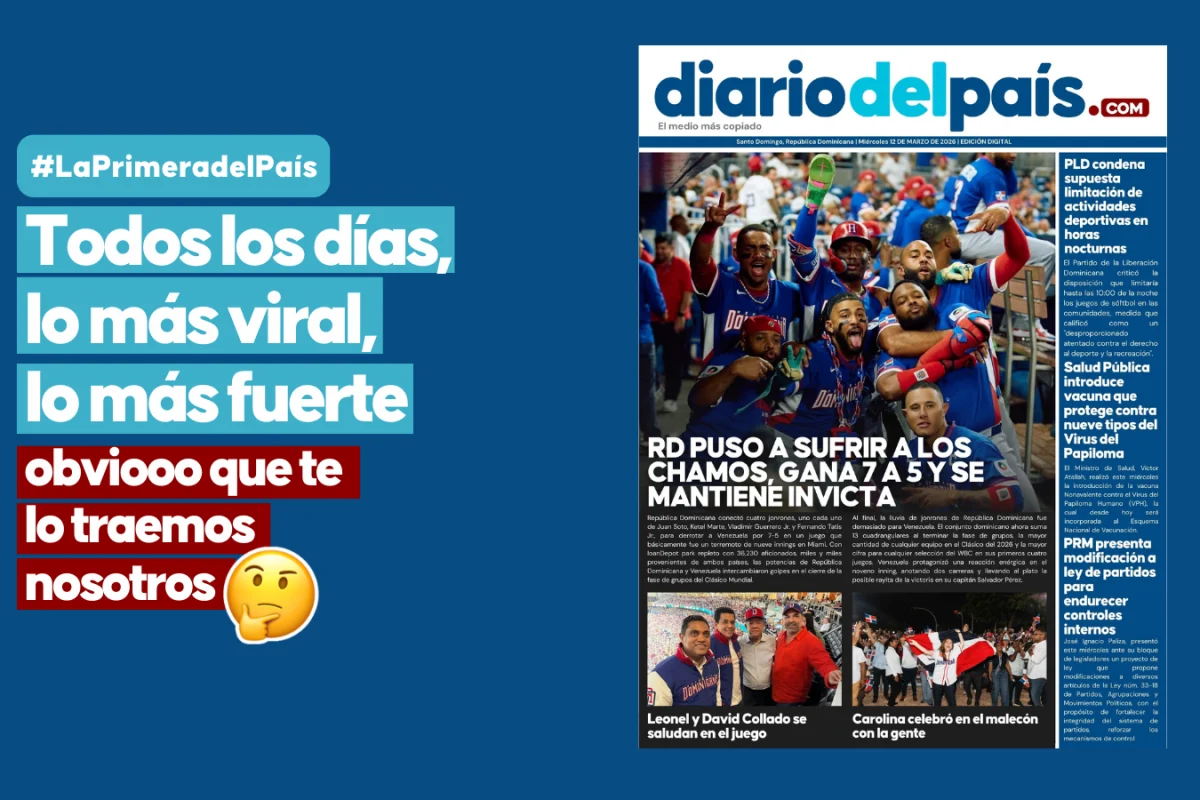 El plátano power habló: RD dejó a Venezuela con la arepa fría