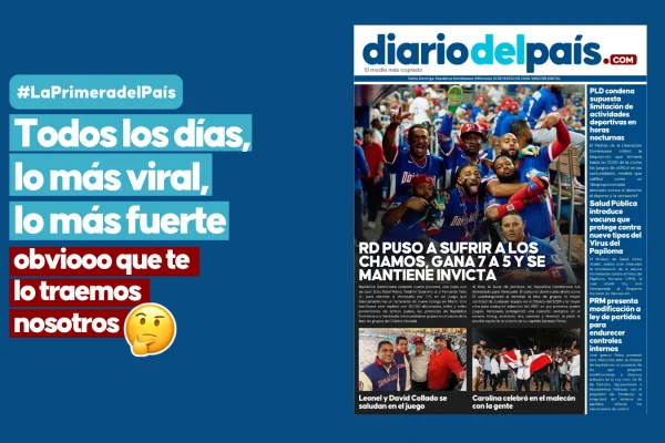 El plátano power habló: RD dejó a Venezuela con la arepa fría