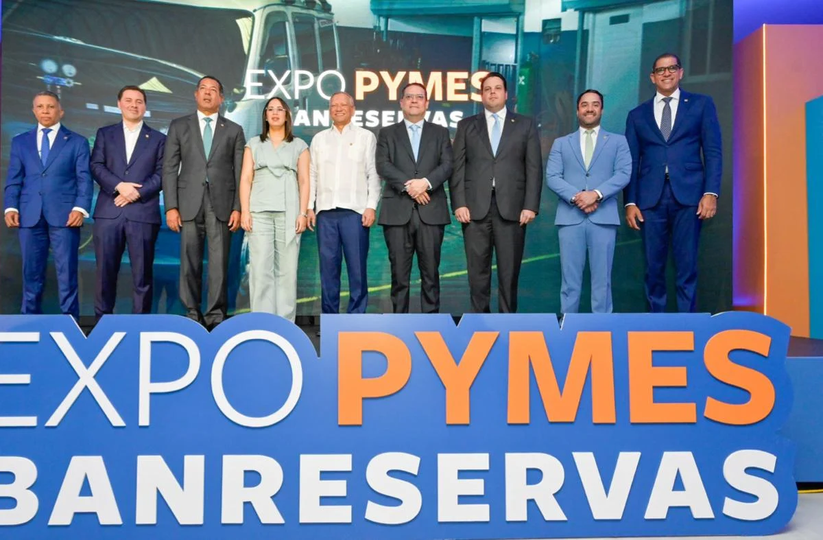 Banreservas lanza Expo Pymes 2026 con tasas desde 10.25%; Aguilera reafirma compromiso con las mipymes