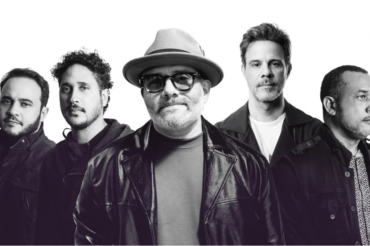 Nace Cultura Pop con un histórico junte entre Pavel Núñez y Transfusión
