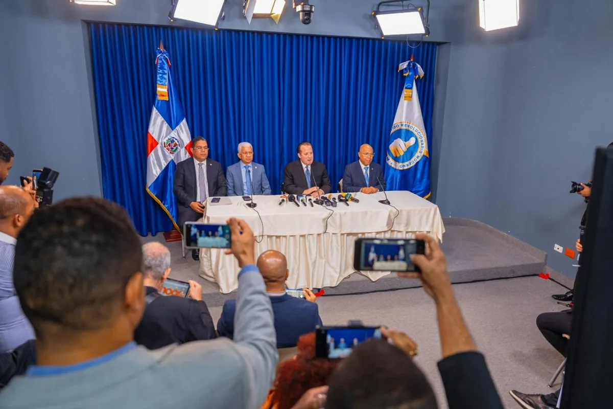 PRM presenta proyecto de ley para fortalecer la integridad y el control del financiamiento en los partidos políticos