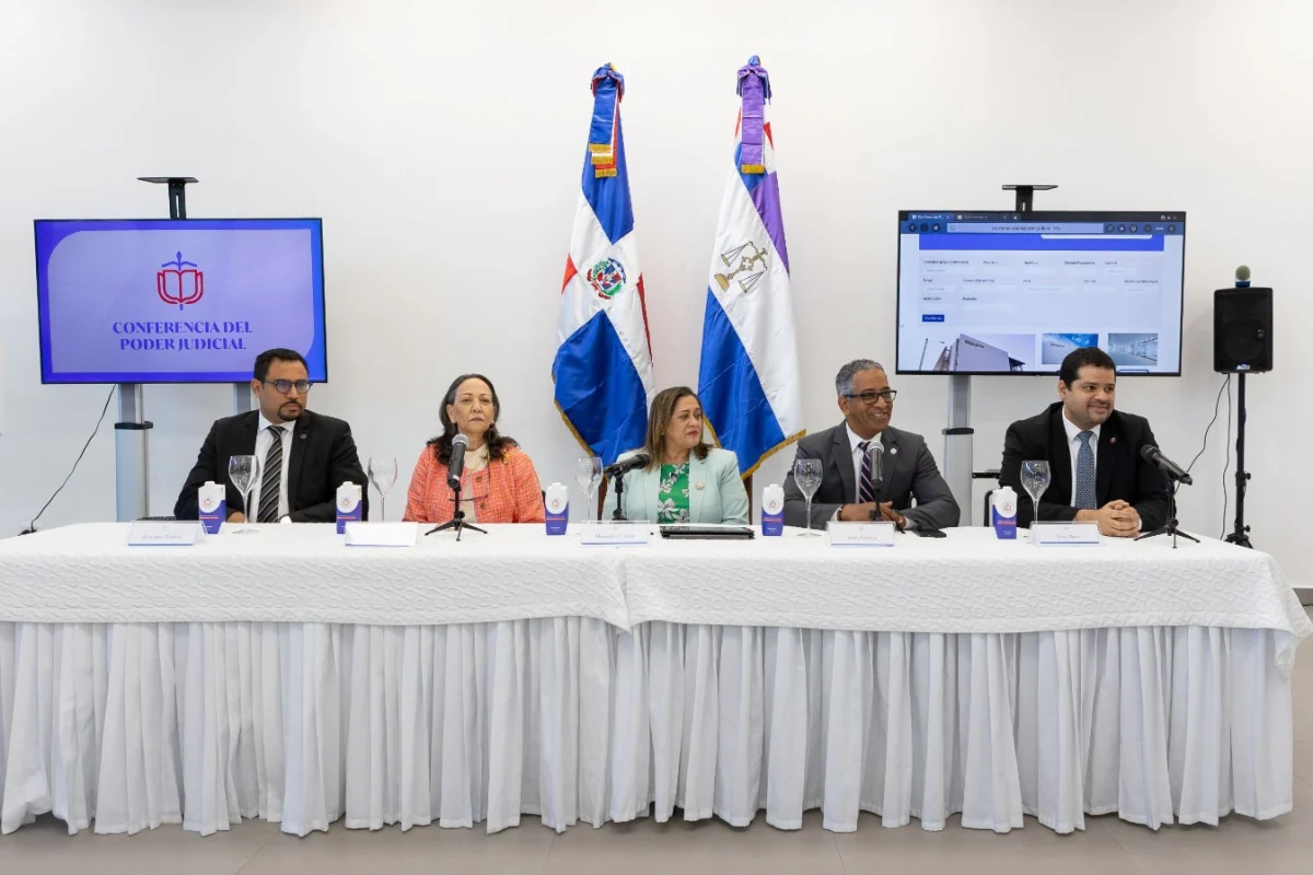 Anuncian celebración Conferencia del Poder Judicial 2026