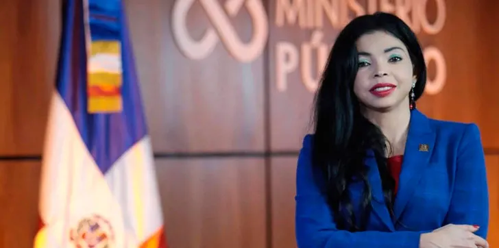 Yeni Berenice presenta rendición de cuentas con balance de avances en persecución del delito