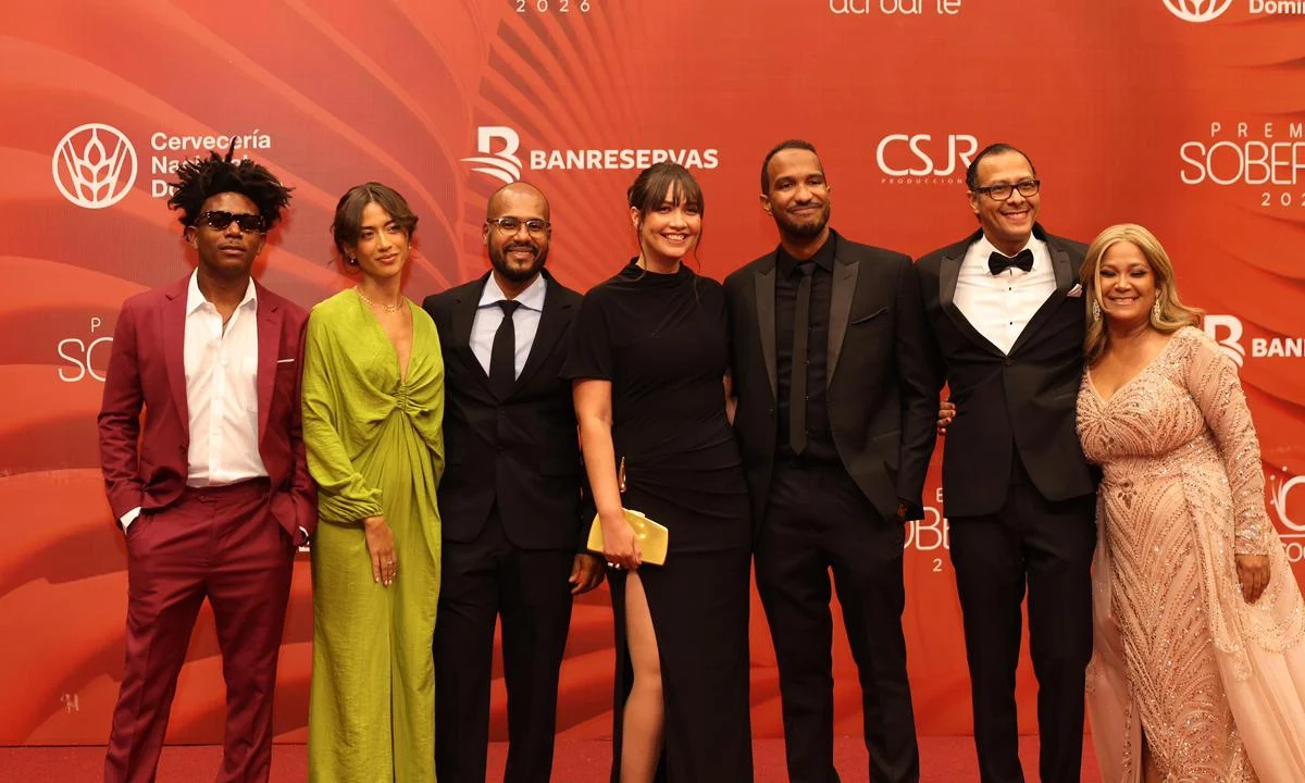 Yoel Morales reafirma su posición en el cine dominicano contemporáneo tras ganar Soberano a Mejor Director