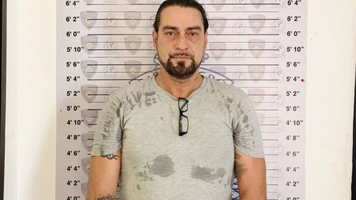 Apresan en el DN a ciudadano italiano requerido en extradición por narcotráfico y asociación delictiva