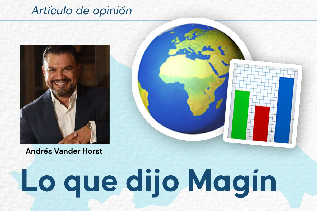 Lo que dijo Magín