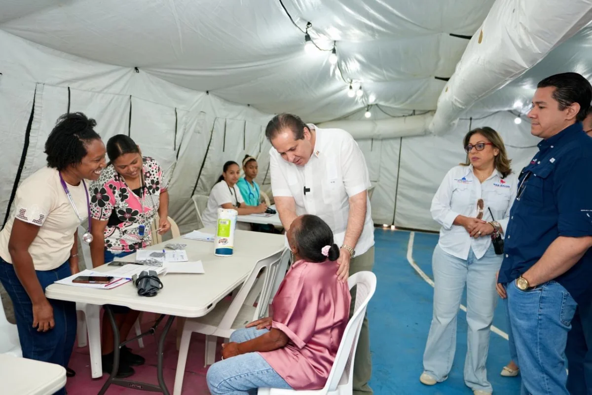 Salud realizará jornada médica gratuita en Puerto Plata este 20 y 21 de marzo