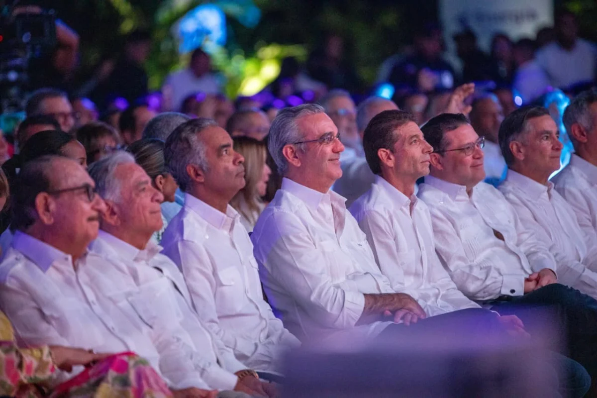 Abinader inaugura termoeléctrica Manzanillo Power Land que incorpora 414 MW al sistema eléctrico nacional