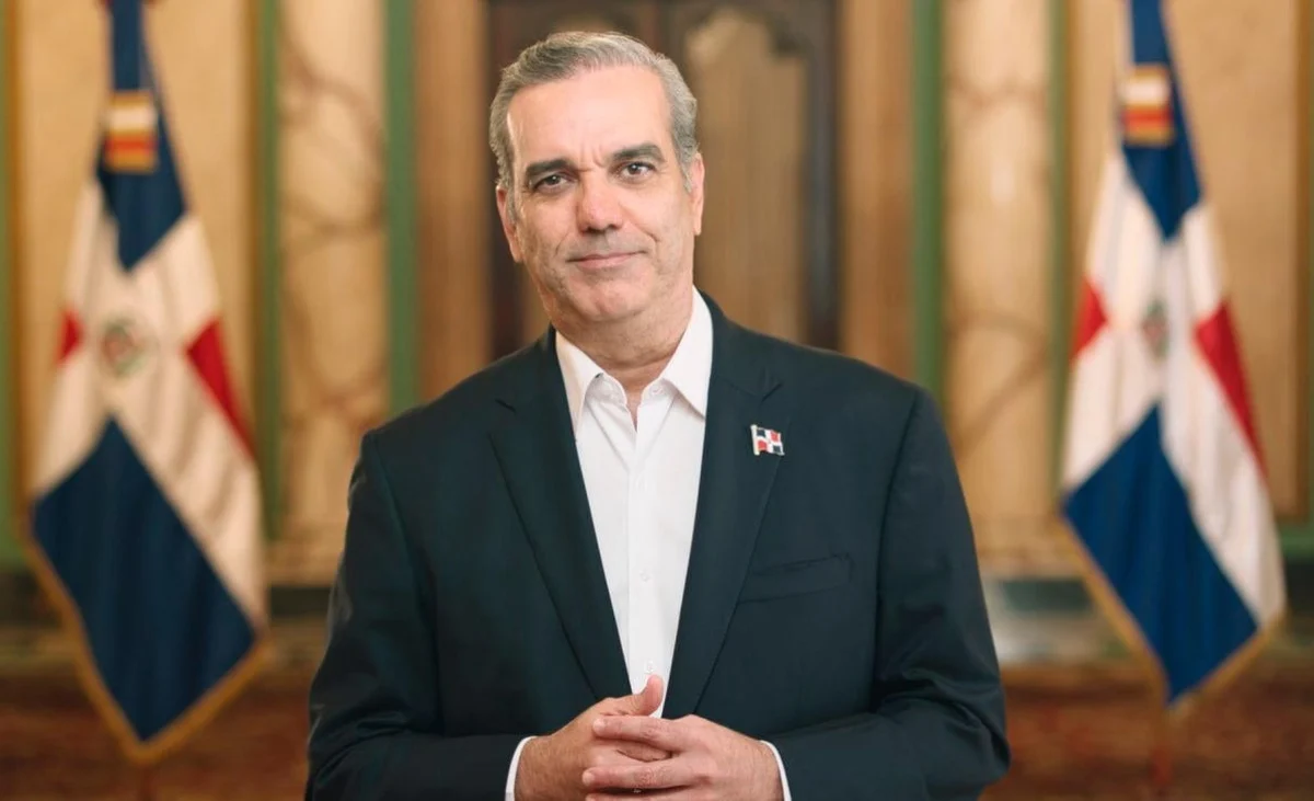 Luis Abinader: liderazgo de RD en libertad de prensa refuerza compromiso con las libertades públicas