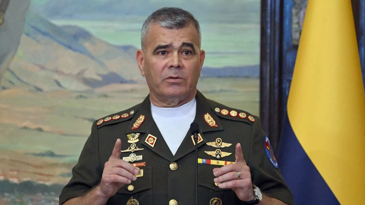 Delcy Rodríguez destituye a Padrino López tras más de una década como ministro de Defensa