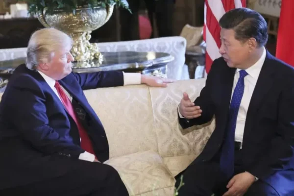 EE.UU. y China inician su segundo día de conversaciones comerciales en París