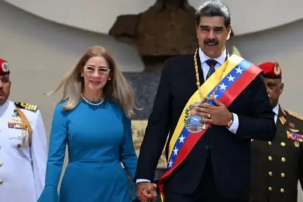 Empieza segunda audiencia en el caso judicial contra Nicolás Maduro y Cilia Flores en EEUU