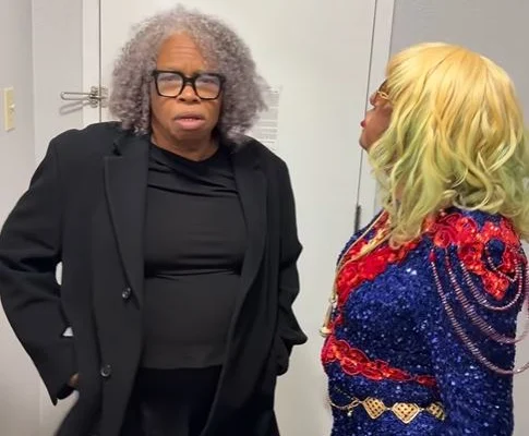 Martha Candela y Fefita La Grande se encuentran en EE. UU. y anuncian colaboración musical