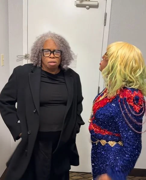 Martha Candela y Fefita La Grande se encuentran en EE. UU. y anuncian colaboración musical