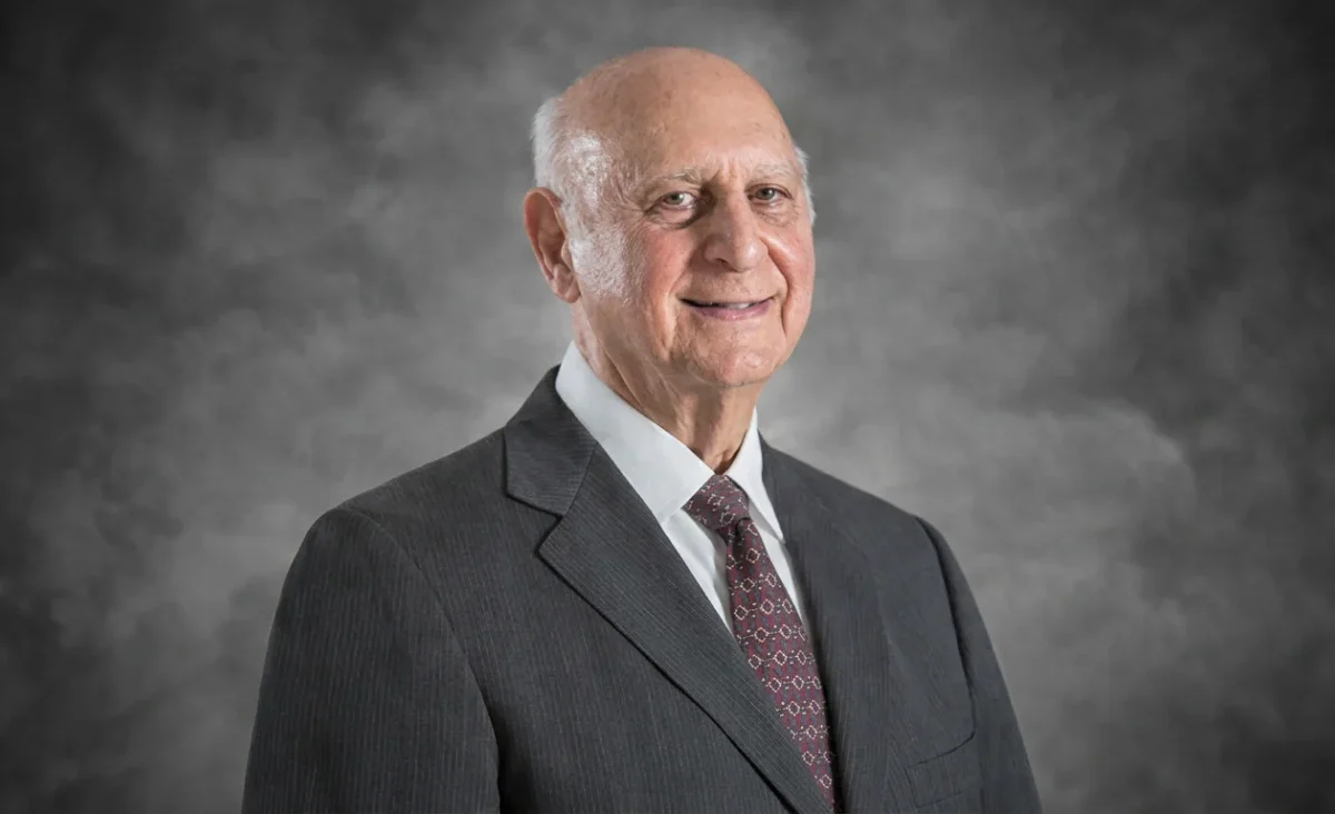 Don Héctor José Rizek Llabaly: legado de trabajo, visión y compromiso país