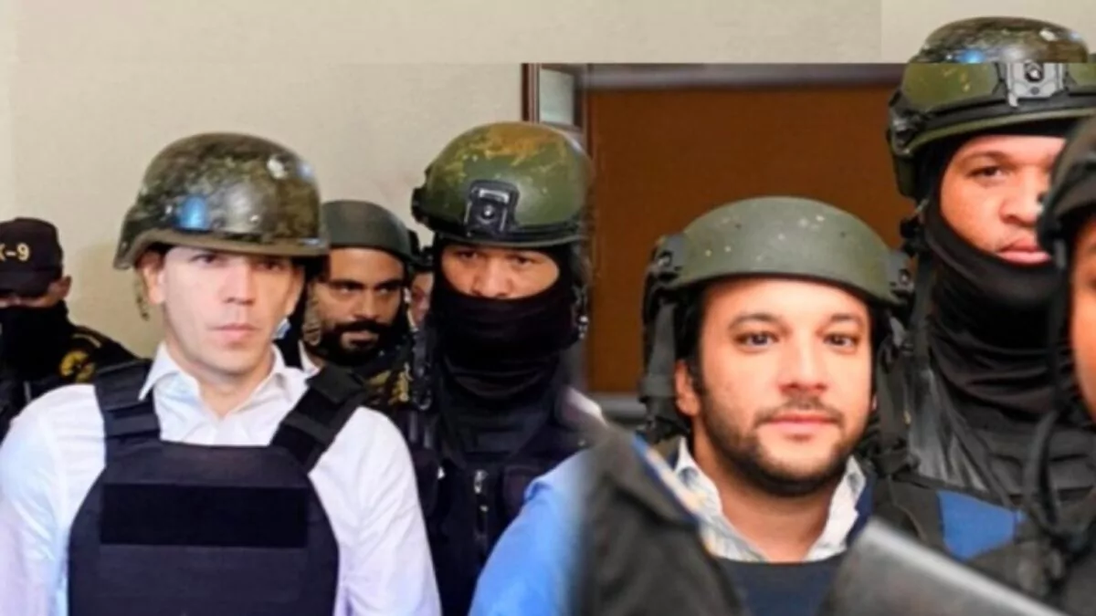 Inicia juicio preliminar contra Hugo Beras y Jochi Gómez por caso de red semafórica