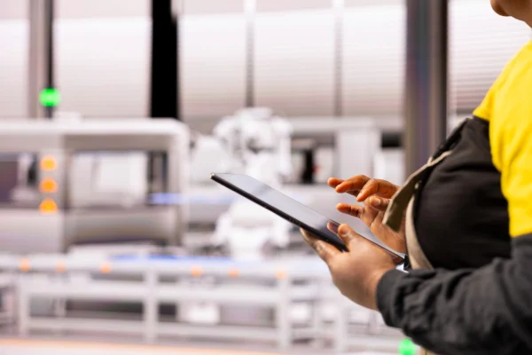 El Índice Mensual de Actividad Manufacturera se ubica en febrero sobre el umbral de 50.0