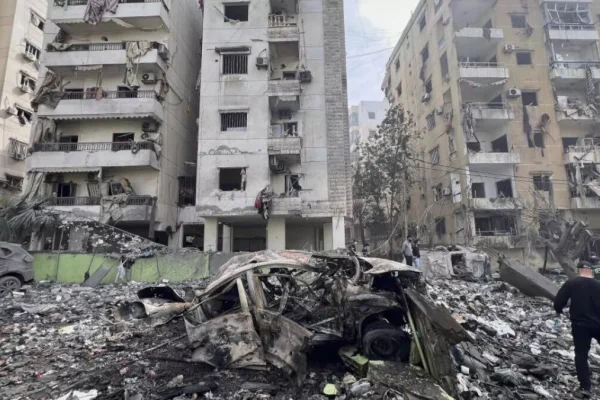 ONU denuncia falta de lugares seguros en Líbano y poca antelación de órdenes de evacuación