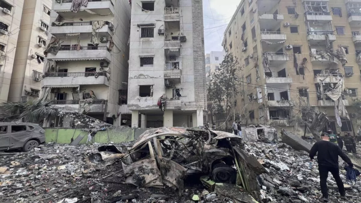 ONU denuncia falta de lugares seguros en Líbano y poca antelación de órdenes de evacuación