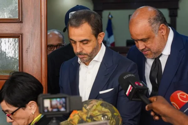 Aplazan nuevamente audiencia preliminar contra los hermanos Espaillat en el caso Jet Set