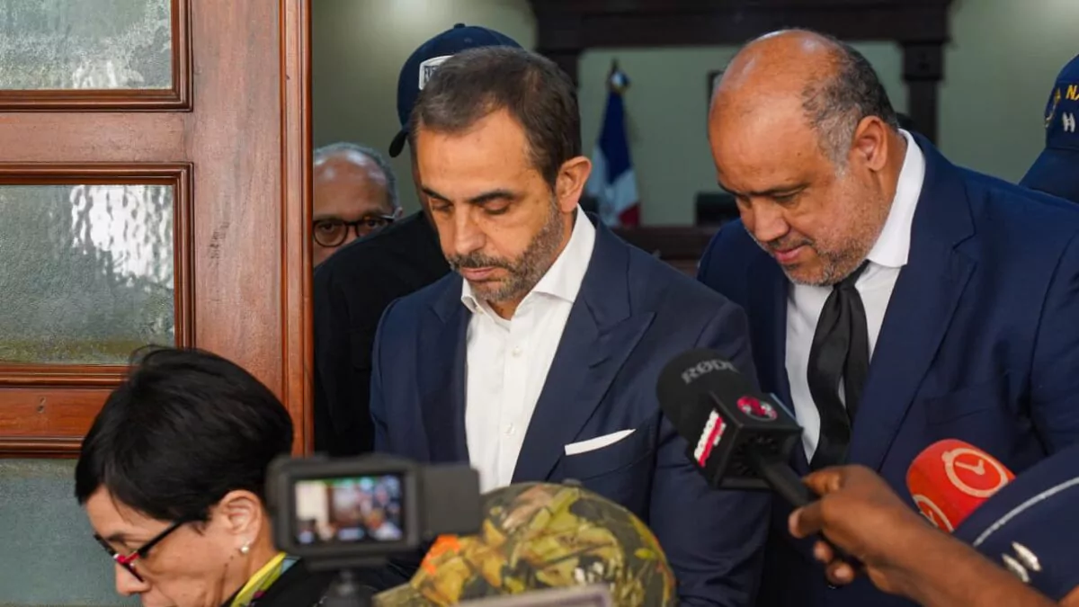 Aplazan nuevamente audiencia preliminar contra los hermanos Espaillat en el caso Jet Set