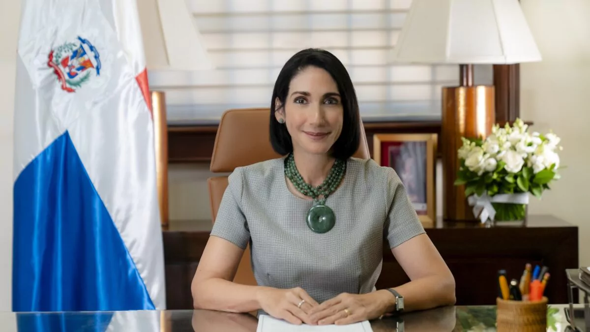 Primera dama participará en encuentro internacional sobre el futuro digital de la niñez