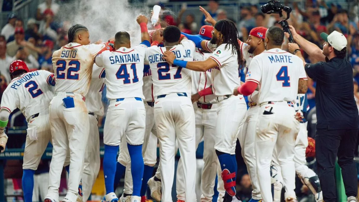 RD clasifica en béisbol a los Juegos Olímpicos Los Ángeles 2028