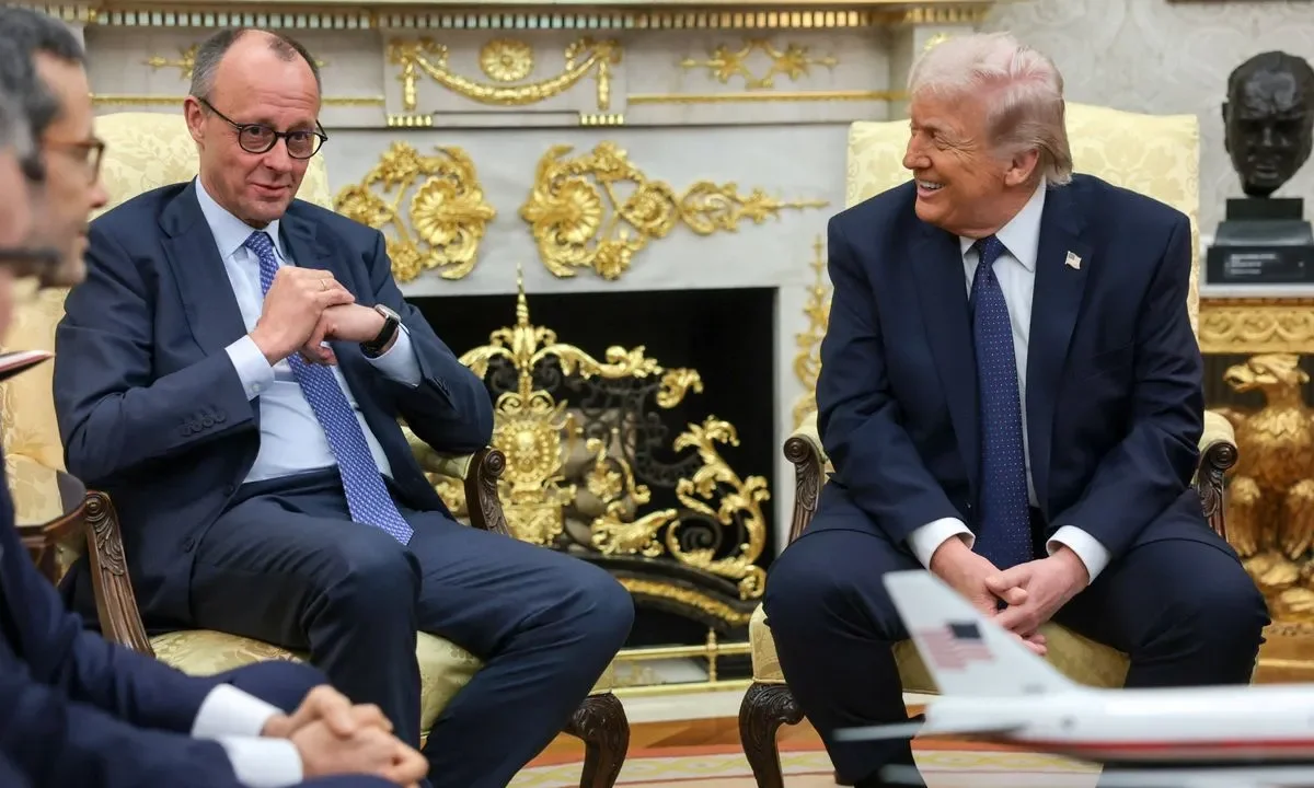 Trump dice que cortará todo el comercio con España por su postura sobre Irán