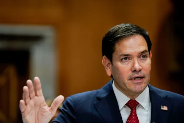 Marco Rubio busca respaldo de cancilleres del G7 en París para la estrategia de EE.UU. contra Irán