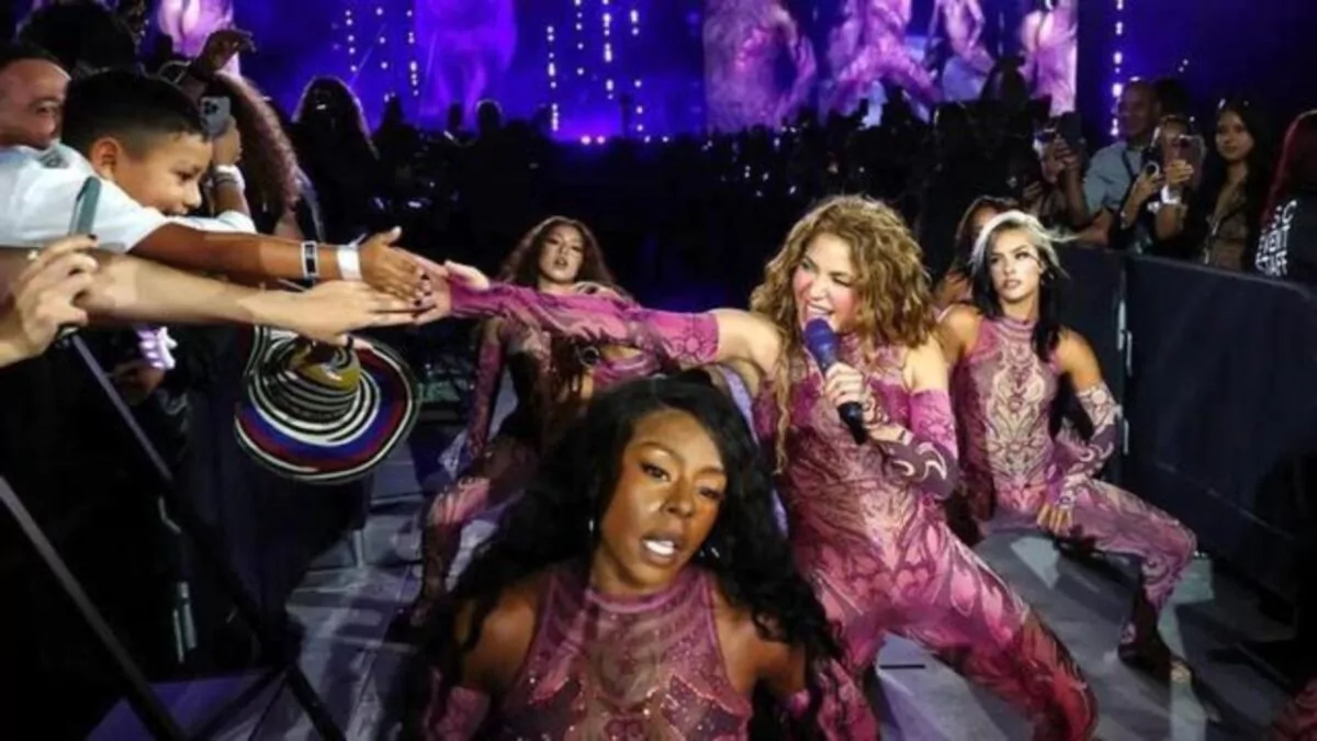 Shakira añade dos nuevas fechas en octubre en Madrid, donde ha vendido ya 450,000 entradas
