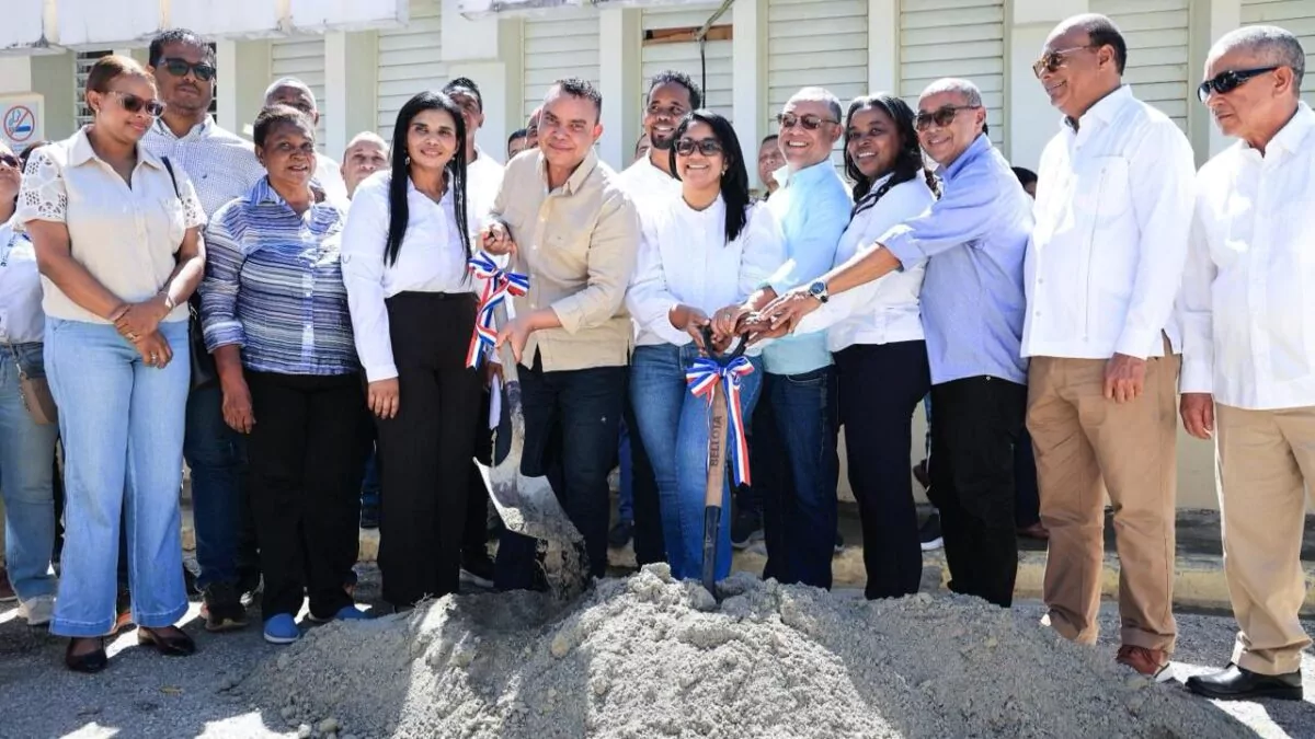 SNS inicia remozamiento del Hospital Municipal de Bánica con inversión superior a RD$163 millones
