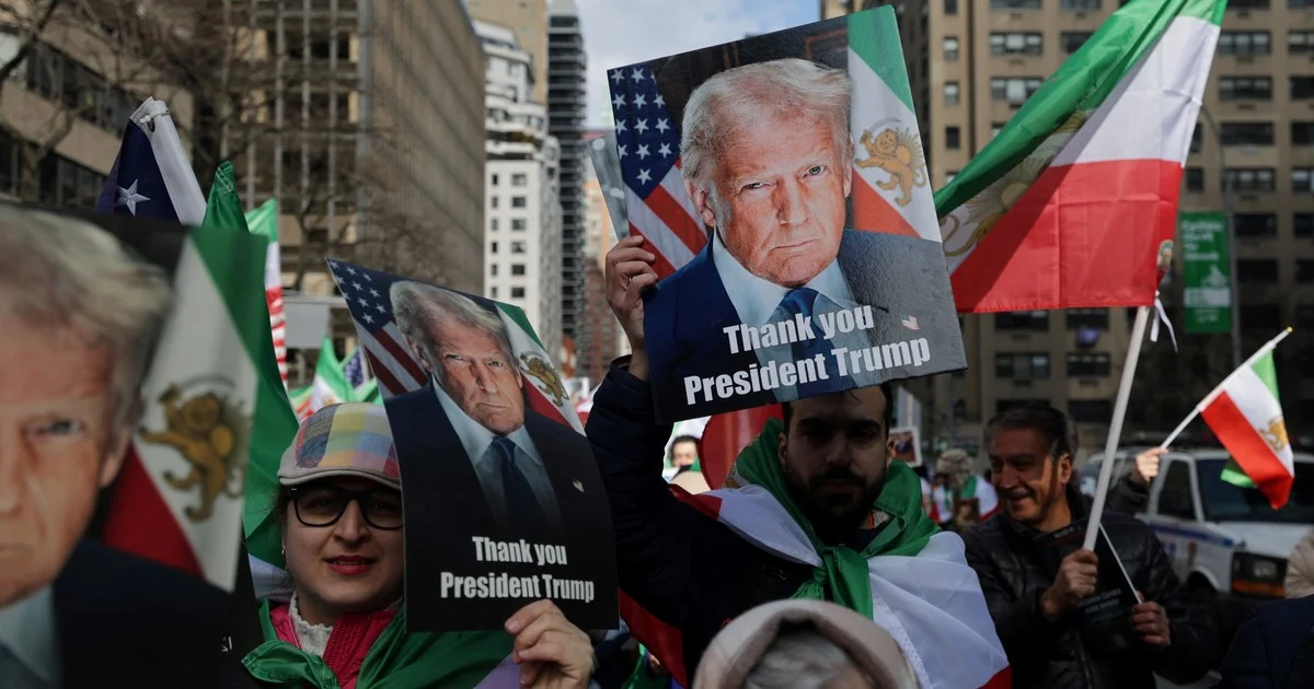 Tras la muerte del ayatolá Ali Jamenei, Donald Trump lanza ultimátum a Irán: “Ríndanse o afrontarán muerte segura”