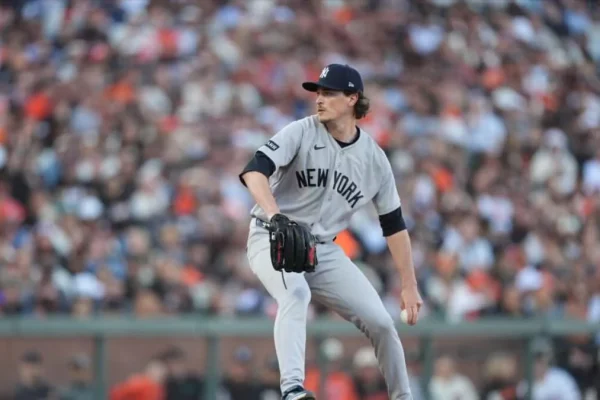 Yankees blanquean 7-0 a los Gigantes en el Opening Day