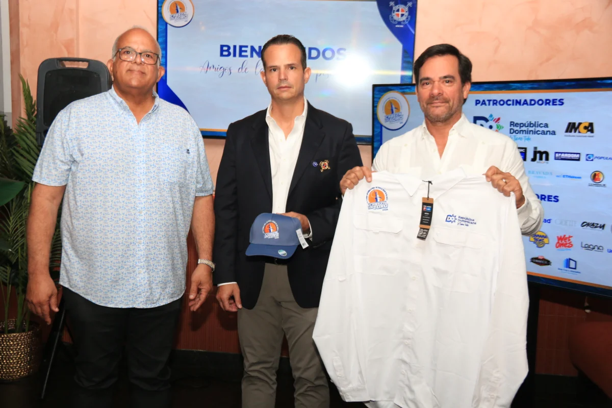 Seis países participarán en el Torneo Internacional de Pesca al Marlin Blanco en Cap Cana