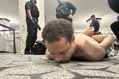 Sospechoso de ataque armado en cena con Trump comparece ante la justicia este lunes