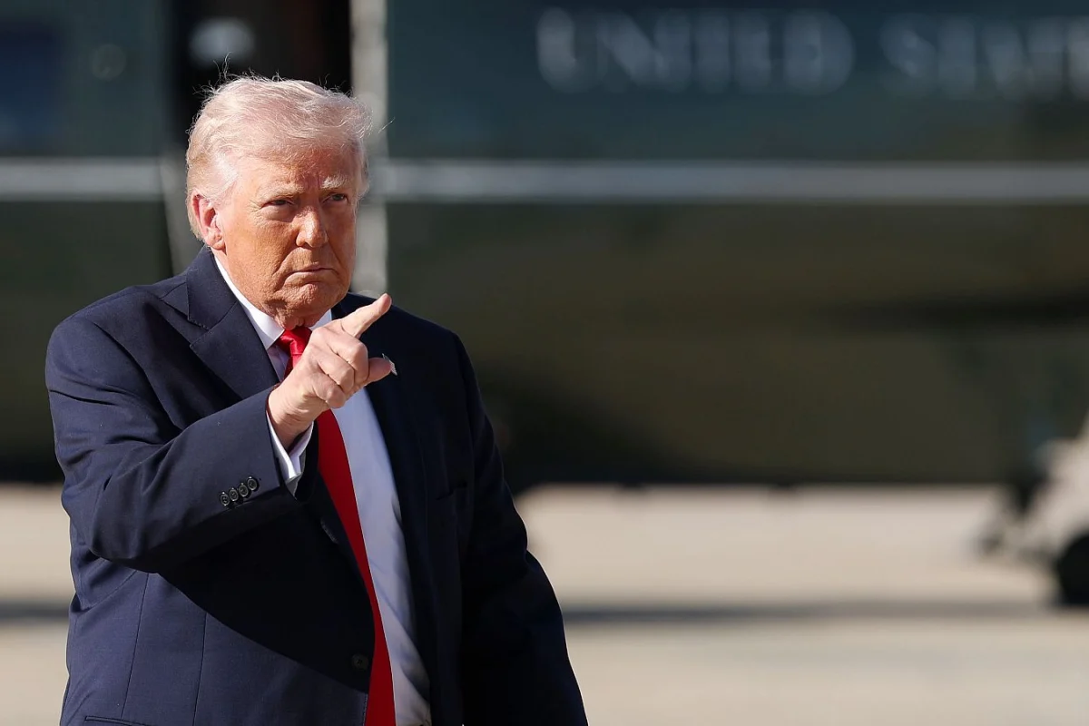 Trump anuncia un alto el fuego de 10 días entre Líbano e Israel